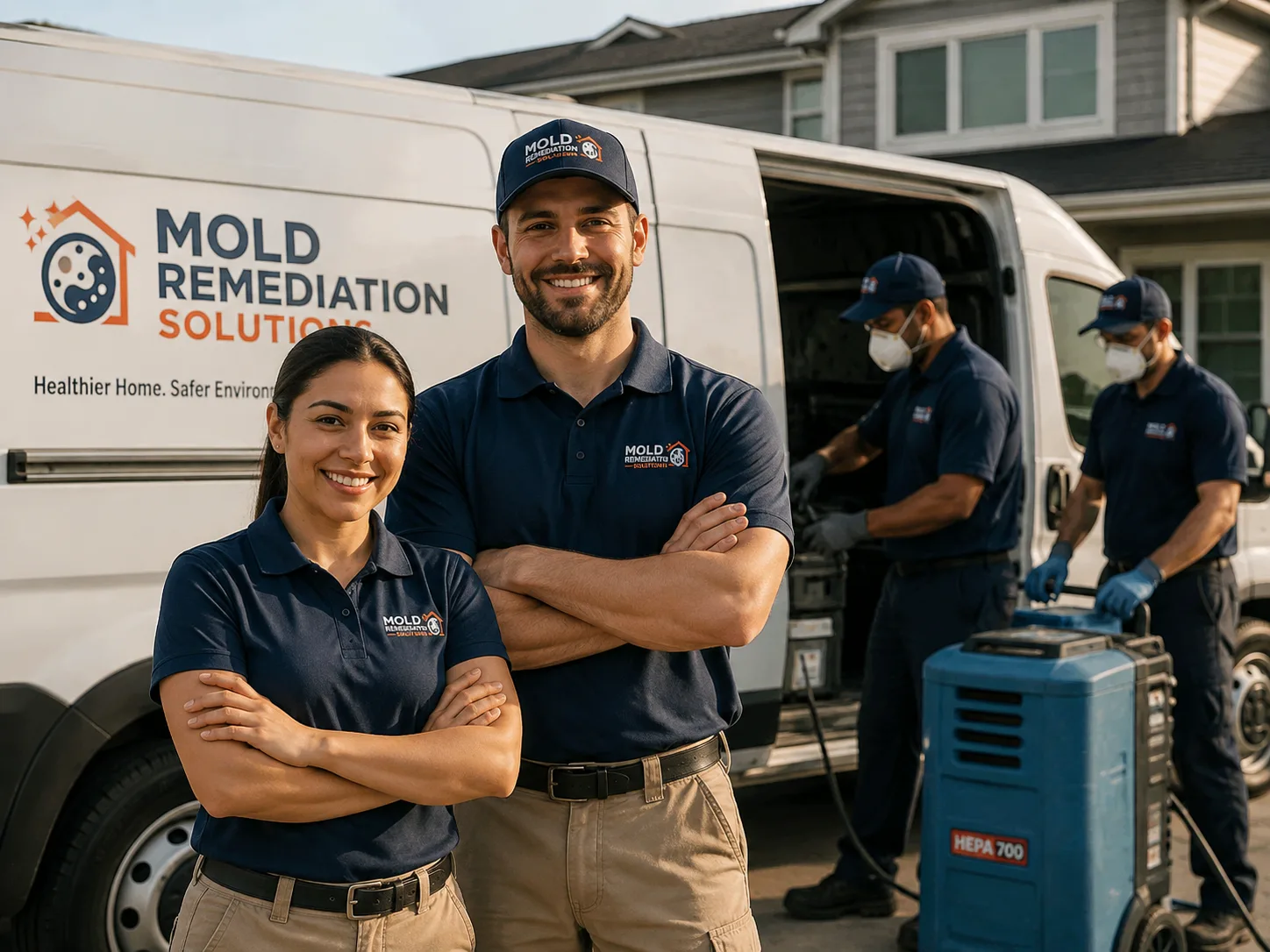 Mold Remediation company in Farrell, PA